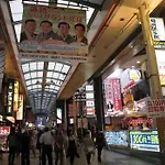 S-M04 15 Mins Walk To Dotonbori Shinsaibashi 401