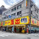 Ten道頓堀,心斎橋周辺