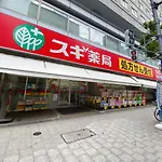 Ten道頓堀,心斎橋周辺