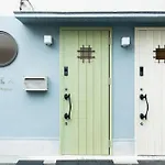 2Fモダン和風一軒家 花園町3Min 天下茶屋駅10Min 難波心斎橋梅田関西空港直結