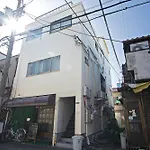 ＠Home天下茶屋2F〜駅まで徒歩5分・最大6人・グループ旅行最適＊浴室＋トイレ＋洗面所＊2