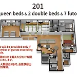 Bijou Suites Ai Premium - Vacation Stay 04304V