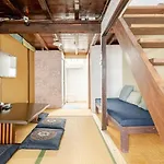 Phebe7 -Kixlink, 4 Min To Namba, Sleeps 6!