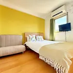 Juso Afp Apartment Hotel