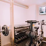 Minimalist Loft Namba Compact Studio With A 24-Hour Gym Ma501
