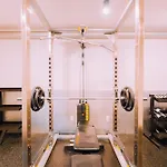 Minimalist Loft Namba Compact Studio With A 24-Hour Gym Ma501