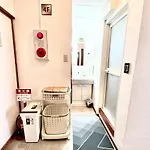 Guesthouse Reina Tsuruhashi Station - Vacation Stay 15421
