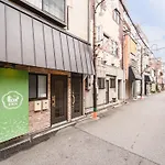 2F Fox Inn 4 Single Bed Room