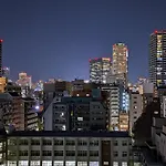 Eslead Hotel Namba Ebisu West