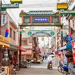 Osaka Tsuruhashi Momodani 4Ppl House Ikunokoreatown Songfeng