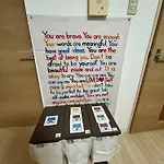 关西机场直达 I Home Osaka Urban Nook 舒适双床房 天下茶屋站步行3分钟