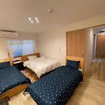 最大7名宿泊可能 Gs House