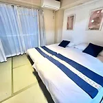 난바역 도보5분 편안한 숙소 F502