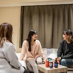 Hotel Sanrriott Shinsaibashi