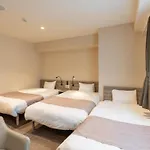 Hotel Sanrriott Shinsaibashi