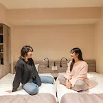 Hotel Sanrriott Shinsaibashi