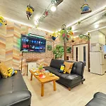 New Open Hotel Jungle Fun Fun J5 Coin Parking 500Yen For 24Hours Usj10 Minutes