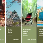 New Osaka Hotel