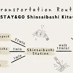 Stay & Go Shinsaibashi-Kita