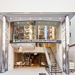 &And Hostel Shinsaibashi East