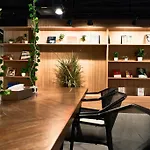 &And Hostel Shinsaibashi East