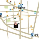 Sr Namba -Sanctuary Residence-