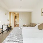 Sr Namba -Sanctuary Residence-