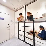 &And Hostel Shinsaibashi East
