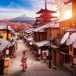 距离namba Shinsaibashi麗子民宿