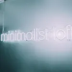 Minimalist Loft Namba Compact Studio With A 24-Hour Gym Ma1001