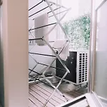 Minimalist Loft Namba Compact Studio With A 24-Hour Gym Ma1001