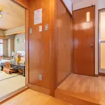 天满桥 Guest House #有电梯 #步行大阪城 #赏樱花必打卡点 #直达梅田 京都 #多浴室多厕所非常适合家庭客人入住 #免费wifi