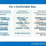 Eslead Hotel Namba South Ⅰ