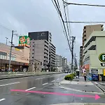 Namba Shinsaibashi 10 Mins Osaka Castle　East
