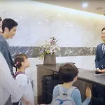 Eslead Hotel Osaka Tsuruhashi