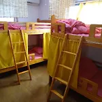 Osaka Tomato House Female Shared Dorm Room \