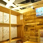 Capsule Hotel Astil Dotonbori
