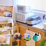 Raku Hostel Osaka