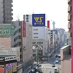 Hotel Kikuei Namba