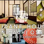 Ikidane House Tanimachi Osaka