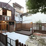 The Wonder At Stay-Machiya Karahori-