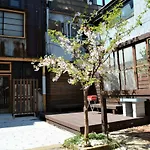 The Wonder At Stay-Machiya Karahori-