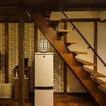 Goemon House Easy Access Namaba Free-Wifi Max8