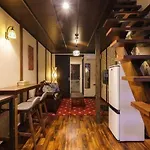 Goemon House Easy Access Namaba Free-Wifi Max8