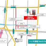 Hatch Nagahori 701