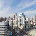 Nanba West Sakuragawa Station Apartment