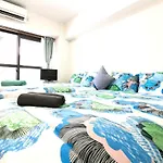 Heart Of Shinsaibashi Apartment