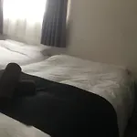 Sakura Hotel Tennoji 1