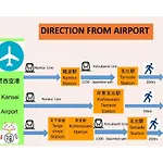玉出104 Wifi付 玉出駅から徒歩2分 地下鉄難波迄8分