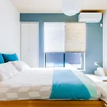 Osaka Sayuri Guesthouse - S&S Abeno 101